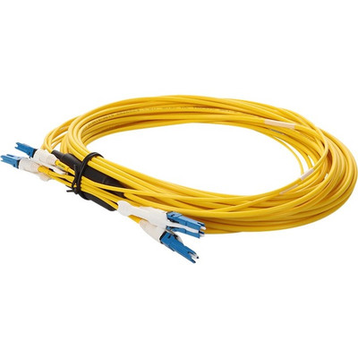 AddOn ADD-2CS-2CS-8M9SMF Fiber Optic Duplex Patch Network Cable