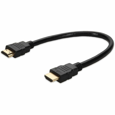 AddOn HDMI2HDMI1FSL HDMI Audio/Video Cable