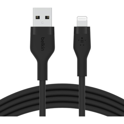 Belkin CAA008BT2MBK USB-A Cable with Lightning Connector