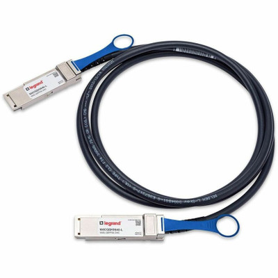 Ortronics 100CQQH2640-A DAC Network Cable