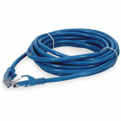 AddOn ADD-25FCAT6SN-BE Cat6 UTP Patch Network Cable