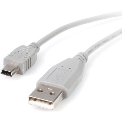 StarTech USB2HABM6 Mini USB Cable