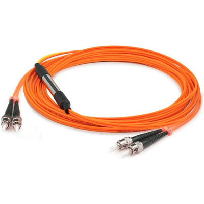 AddOn ADD-MODE-STST6-7 Fiber Optic Duplex Patch Network Cable