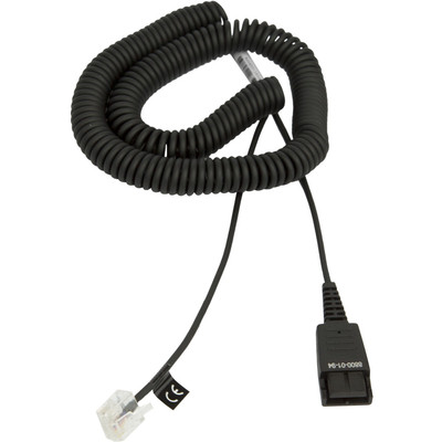Jabra 8800-01-94 8800-01-94 Headset Audio Cable Adapter