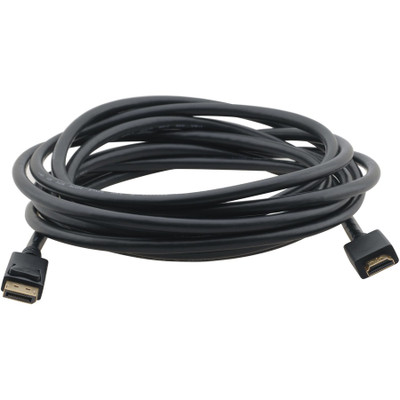 Kramer 97-0601003 DisplayPort (M) to HDMI (M) Cable