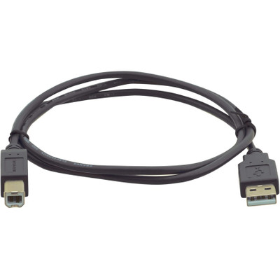 Kramer 96-0215006 USB 2.0 A (M) to B (M) Cable