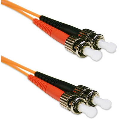 ENET ST2-30M-ENT Fiber Optic Duplex Network Cable