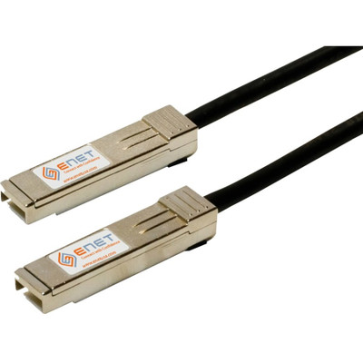 ENET CABSFP-SFP-1MENC Arista Compatible CAB-SFP-SFP-1M TAA Compliant Functionally Identical 10GBASE-CU SFP+ Direct-Attach Cable (DAC) Passive 1m