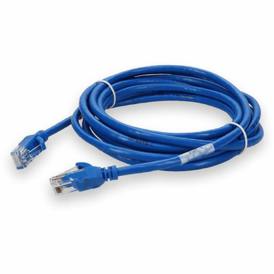 AddOn ADD-1FCAT6SN-BE Cat6 UTP Patch Network Cable