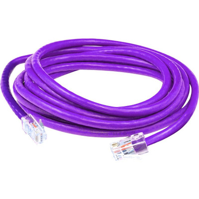 AddOn ADD-13INCAT6ANB-PE Cat.6a UTP Patch Network Cable