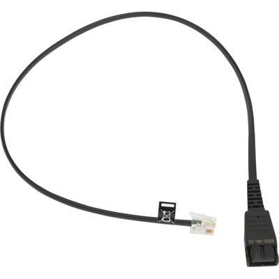 Jabra 8800-00-25 Headset Adapter Cable