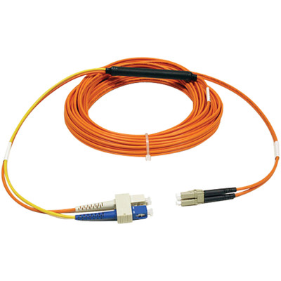 Tripp Lite N424-04M 4M Fiber Optic Mode Conditioning Patch Cable SC/LC 13' 13ft 4 Meter