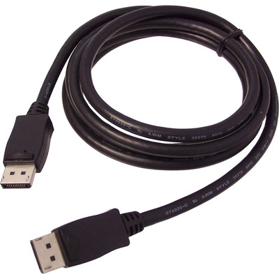 SIIG CB-DP0022-S1 DisplayPort Cable - 2M