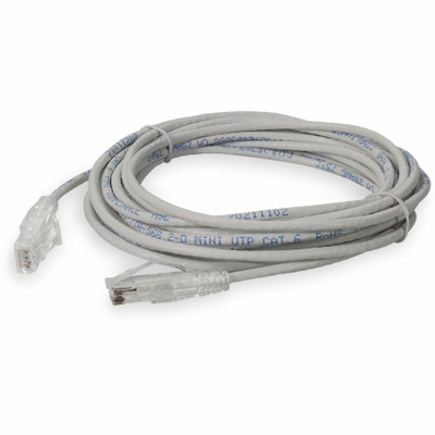 AddOn ADD-14FSLCAT6-WE Cat.6 UTP Patch Network Cable