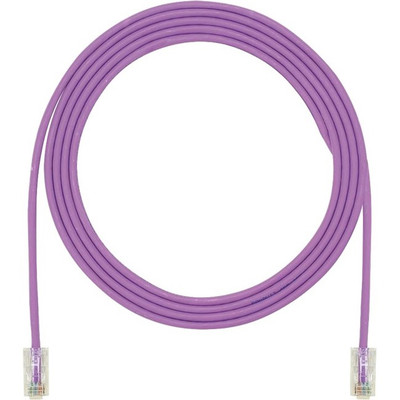 Panduit UTP28CH0.5MVL Cat.5e U/UTP Patch Network Cable