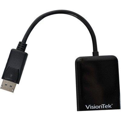 VisionTek 901104 DisplayPort to 2x Display Port (M/F) + Power