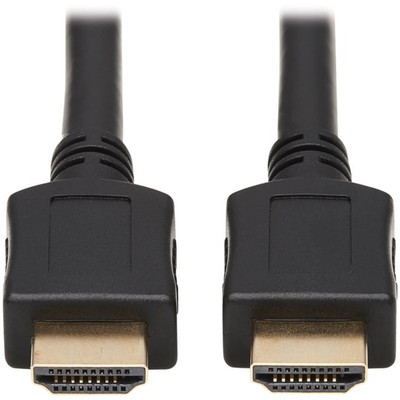 Tripp Lite P569-020-CL2 High-Speed HDMI Cable with Ethernet (M/M) UHD 4K 4:4:4 CL2 Rated Black 20 ft.