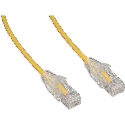 ENET C6-YL-SCB-9-ENC Cat.6 UTP Patch Network Cable