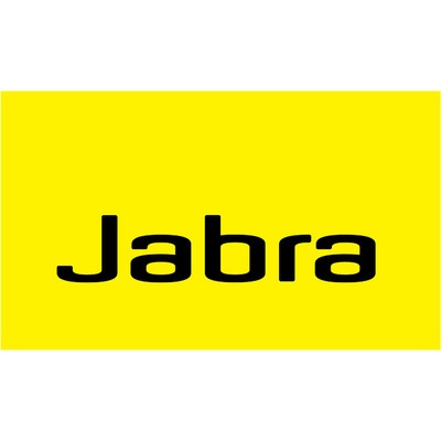 Jabra 14302-26 Ethernet Cable (Ethernet, RJ45, Cat5e, 4.57m/15ft) - Black