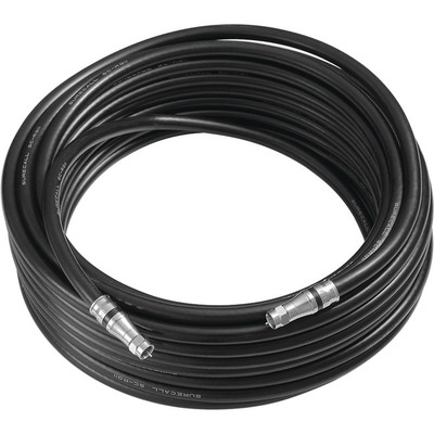 SureCall SC-RG11-50 50FT RG-11 COAX CBL BLK