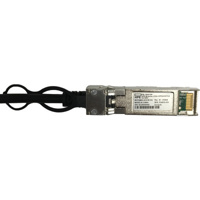 HPE R4G19A M-series 25Gb SFP28 to SFP28 1m Direct Attach Copper Cable