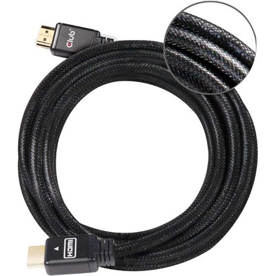 Club 3D CAC-2313 CAC-2313 HDMI Audio/Video Cable With Ethernet