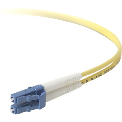 Belkin LCLC083-01M-TAA LCLC083-01M-TAA Fiber Optic Duplex Patch Cable