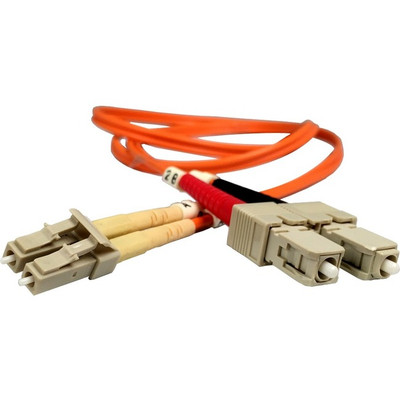 Amer SC-LC2MZ Fiber Optic Duplex Cable