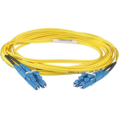 Panduit F92ERLNLNSNF010 Fiber Optic Duplex Patch Network Cable