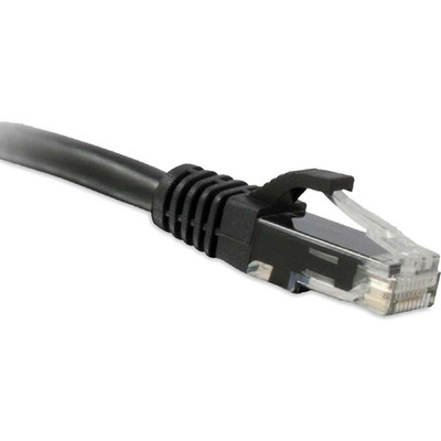 ENET C6-BK-75-ENT Cat.6 Patch Network Cable