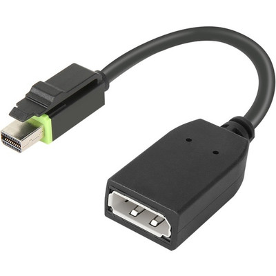 Lenovo 4X90Q93975 ThinkStation Mini DP to DP Adapter