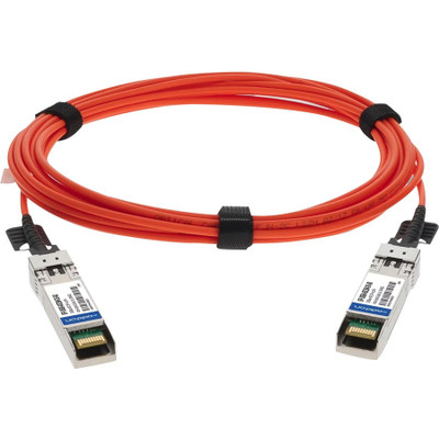 AddOn SFP-10GB-AOC3M-OE-AO Fiber Optic Network Cable