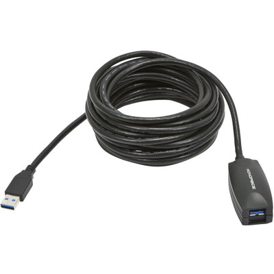 Monoprice 9470 15ft USB 3.0 A Male to A Female Active Extension Cable