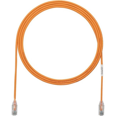 Panduit UTP28SP14OR-Q Cat.6 U/UTP Patch Network Cable