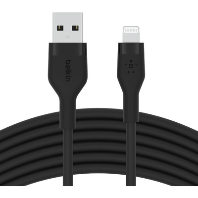 Belkin CAA008BT3MBK USB-A Cable with Lightning Connector