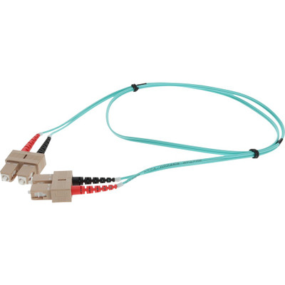 AddOn ADD-SC-SC-5M5OM4-TAA Fiber Optic Duplex Network Cable