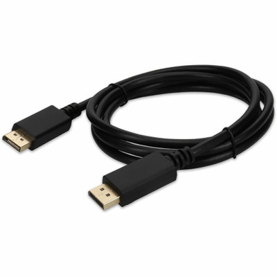 AddOn DISPLAYPORT14MM6F DisplayPort Audio/Video Cable