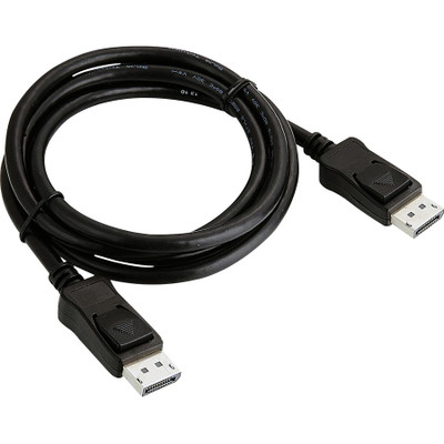 ViewSonic CB-00010684 DisplayPort Cable Male to Male 30FT 28AWG