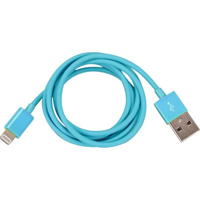 I/OMagic I012U04LBL Lightning/USB Data Transfer Cable