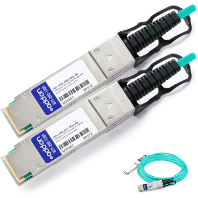 AddOn JNP-100G-AOC-20M-AO Fiber Optic Network Cable