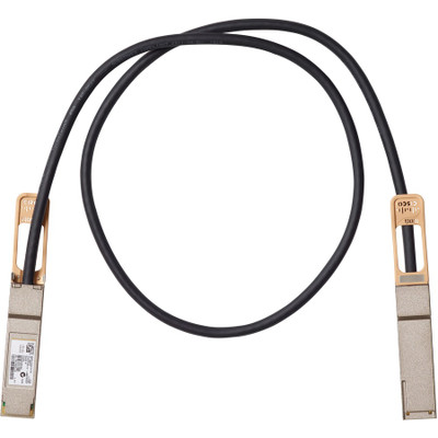 Cisco QSFP-100G-CU1M= 100GBASE-CR4 QSFP Passive Copper Cable, 1-meter