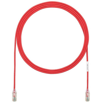 Panduit UTP28SP14RD-Q Cat.6 U/UTP Patch Network Cable