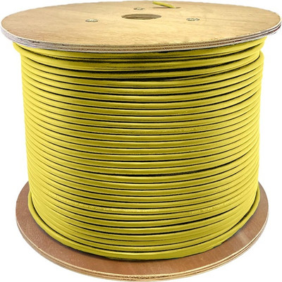 AddOn ADD-1KFOS2-NT24F 1000ft Non-Terminated Yellow OS2 Outdoor Fiber Patch Cable