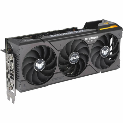 ASUS ROG-STRIXRTX4060TIO8GGMNGTUF NVIDIA GeForce RTX 4060 Ti Graphic Card - 8 GB GDDR6