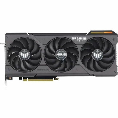 ASUS TUF-RTX4060TI-O8G-GAMINGTUF NVIDIA GeForce RTX 4060 Ti Graphic Card - 8 GB GDDR6