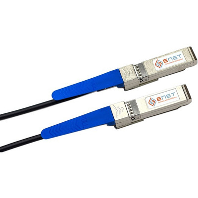 ENET XDACBL2M-ENC Intel Compatible XDACBL2M TAA Compliant Functionally Identical 10GBASE-CU SFP+ Direct-Attach Cable (DAC) Passive 2m