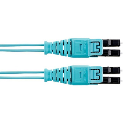 Panduit FX2ELQ1Q1SNM8.5 Opti-Core Fiber Optic Patch Network Cable