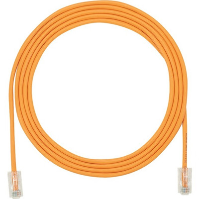 Panduit UTP28CH1OR-Q Cat.5e UTP Patch Network Cable