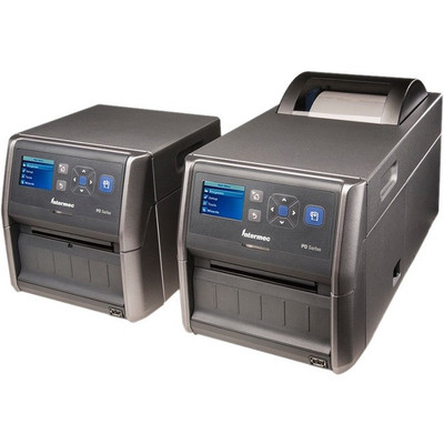 Intermec PD43 Desktop Direct Thermal/Thermal Transfer Printer - Monochrome - Label Print - USB