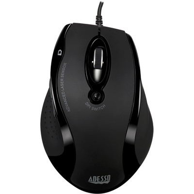 Adesso iMouse G2 - Ergonomic Optical Mouse